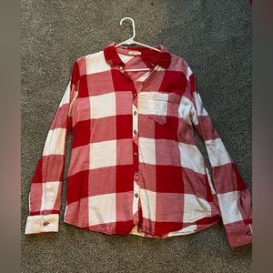 Maurice’s flannel